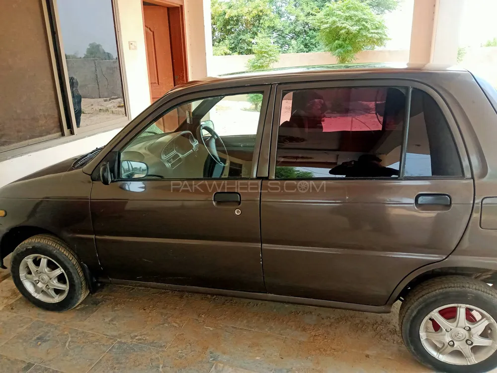 Daihatsu Cuore CX Eco 2008 for sale in Mian Channu | PakWheels