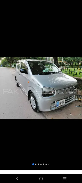 Suzuki Alto 2021 for Sale in Islamabad Image-1