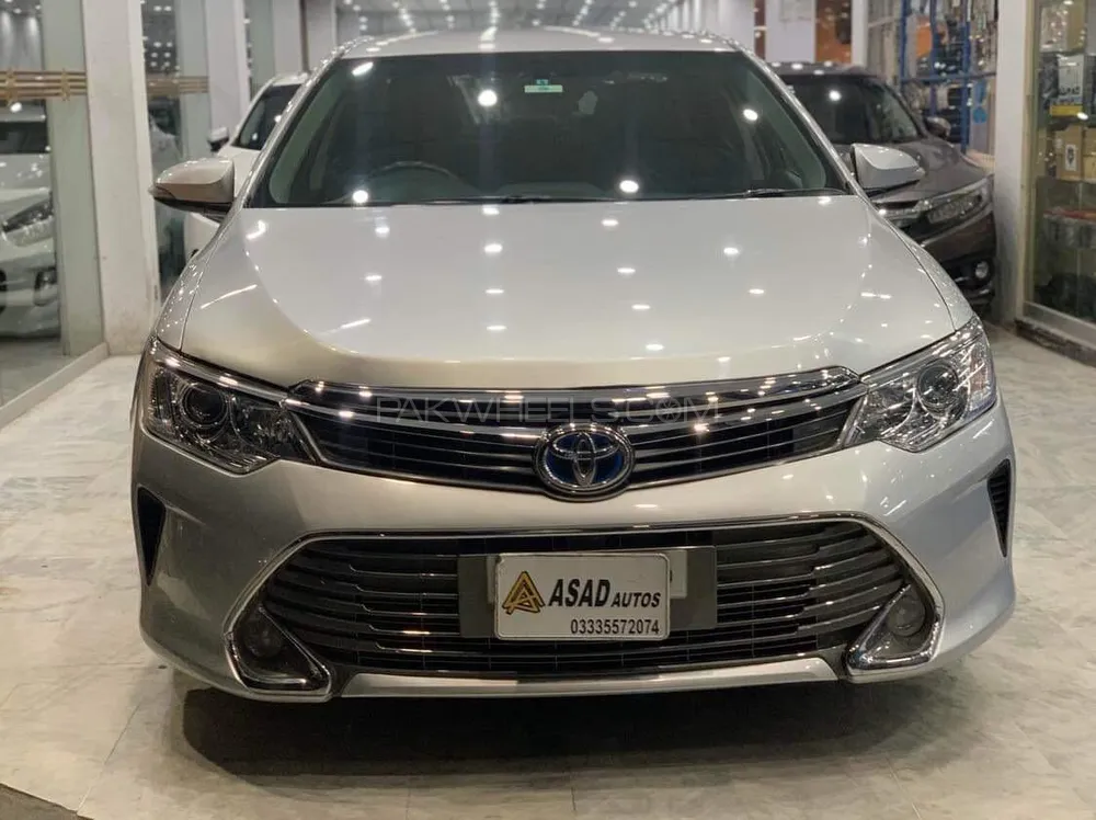 Toyota Camry 2012 for Sale in Rawalpindi Image-1