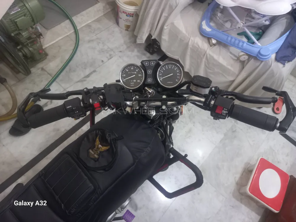 Suzuki GS 150 SE 2022 for Sale Image-1