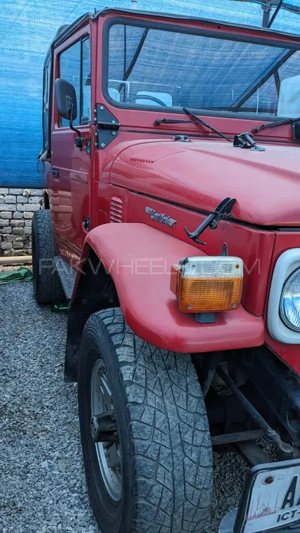 Toyota Fj Cruiser 1979 for Sale in Rawalpindi Image-1