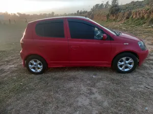 Toyota Vitz F 1.0 2001 for Sale