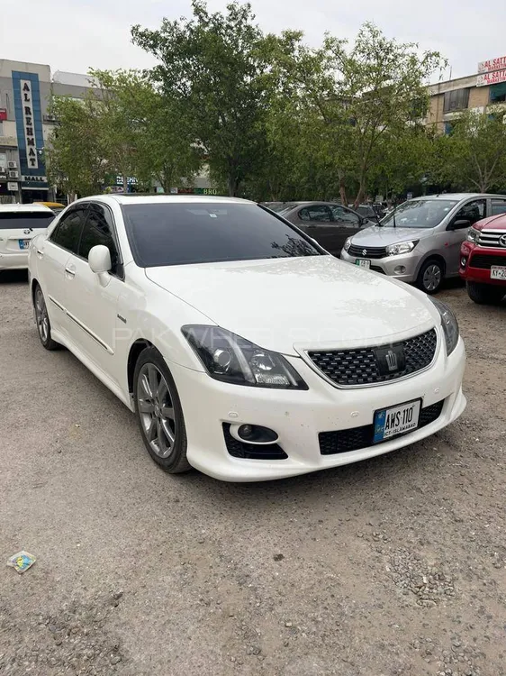 Toyota Crown Athlete 2009 for sale in Islamabad | PakWheels