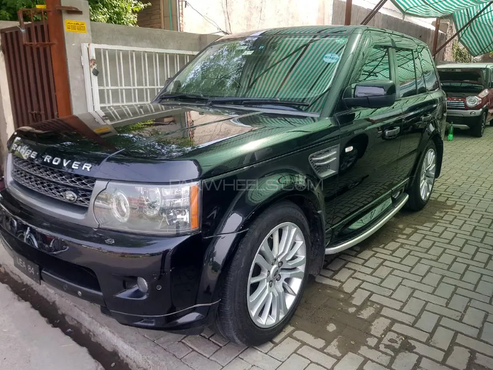 Range Rover Sport 2010 for sale in Lahore