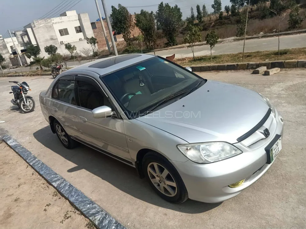 ہونڈا سوک 2005 for Sale in سرگودھا Image-1