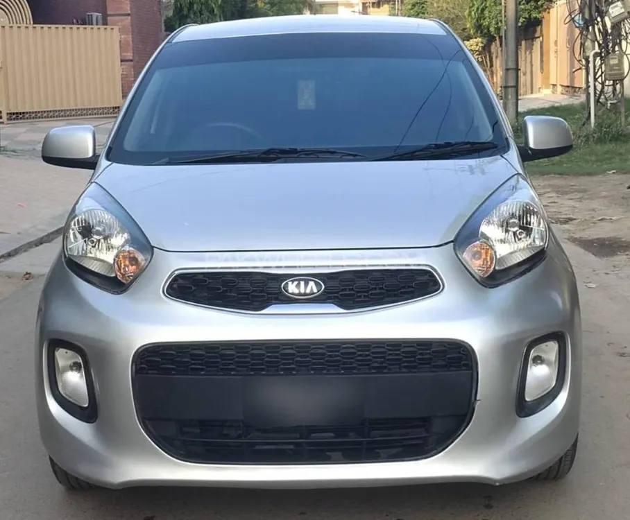 KIA Picanto 2021 for Sale in Lahore Image-1