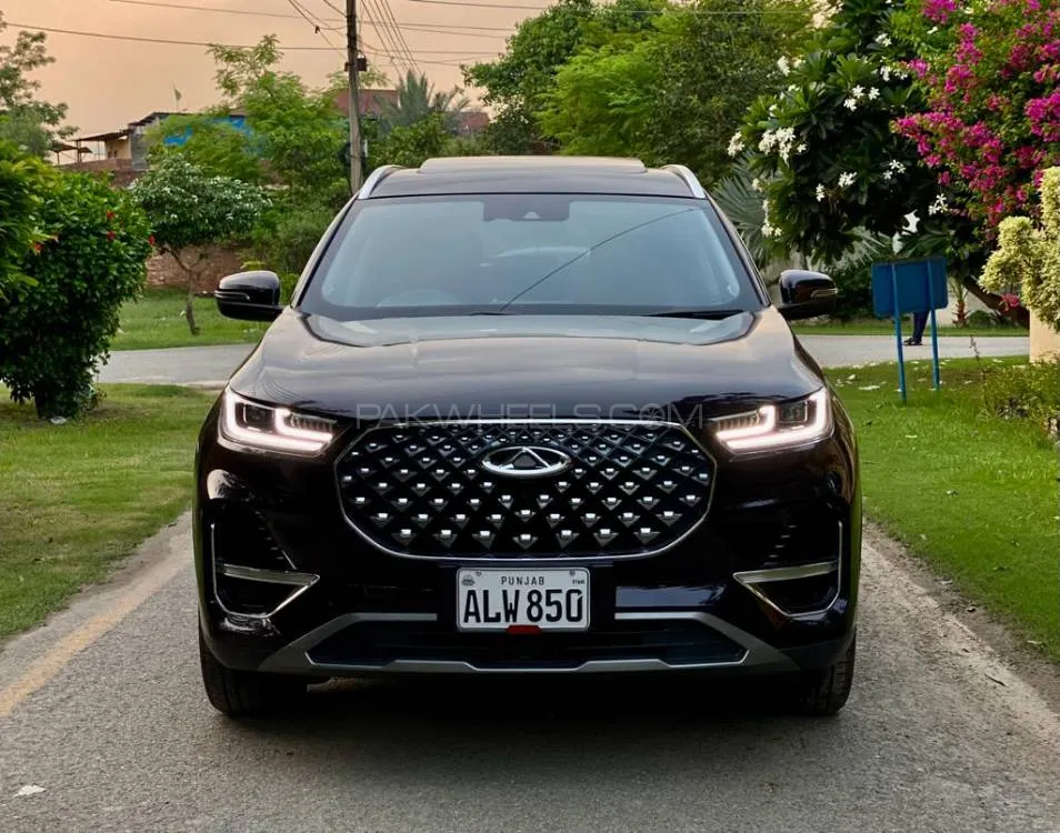 Chery Tiggo 8 Pro 2022 for Sale in Lahore Image-1
