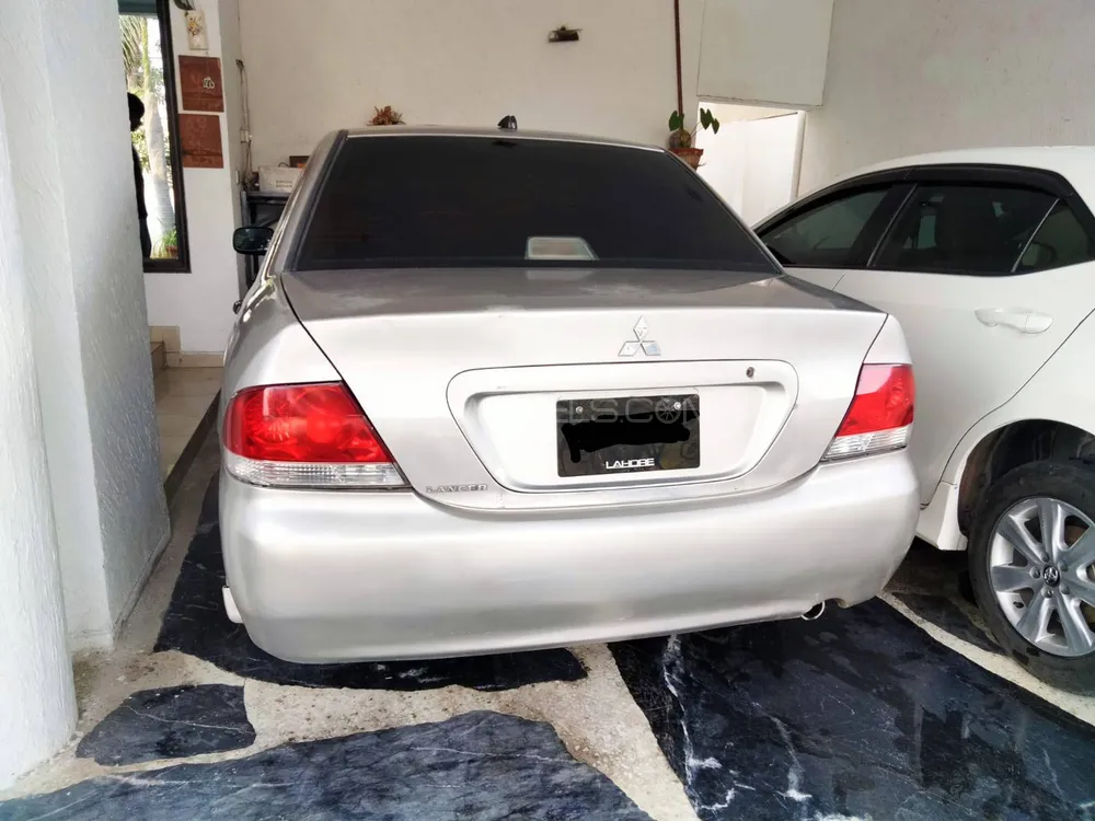 Mitsubishi Lancer 2004 for Sale in Lahore Image-1