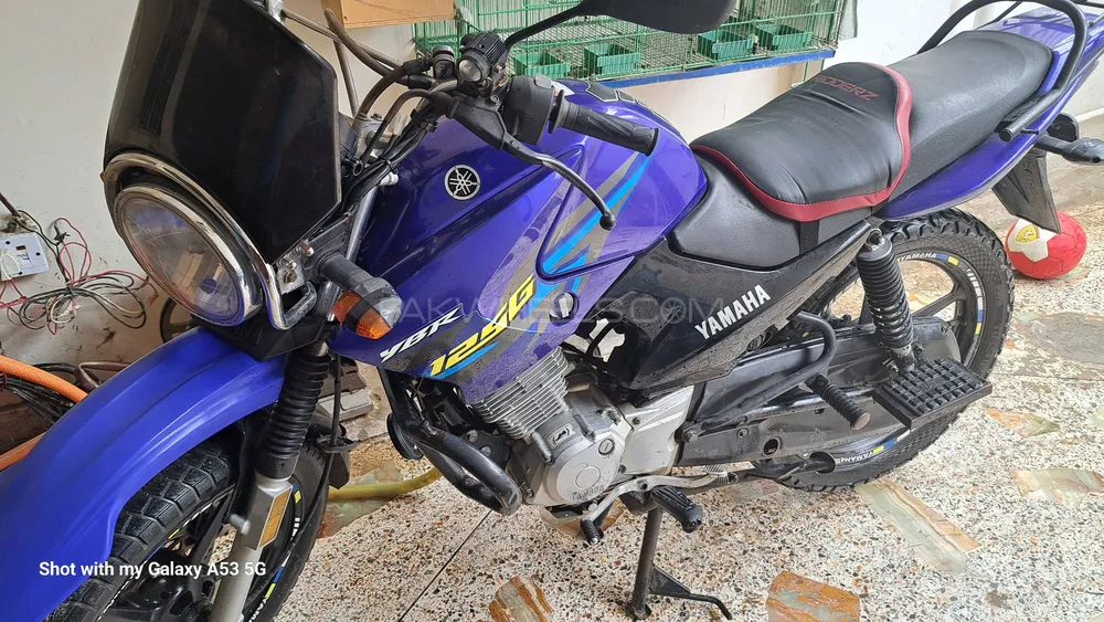 Yamaha YBR 125G 2019 for Sale Image-1