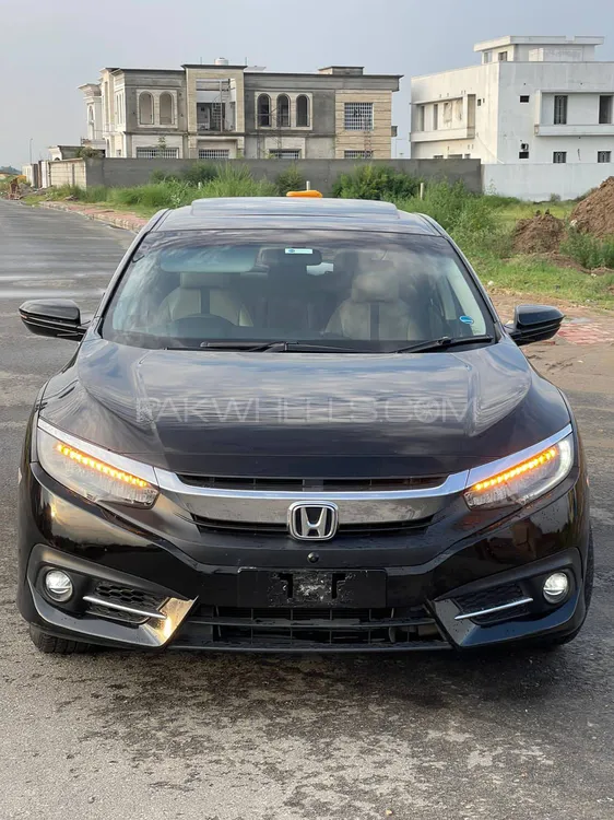 Honda Civic 2021 for Sale in Lahore Image-1