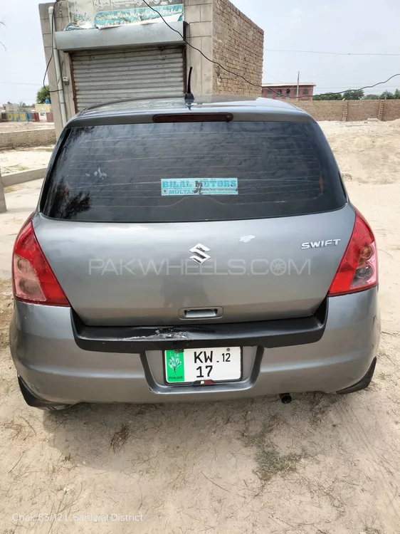 Suzuki Swift 2012 for Sale in Chichawatni Image-1