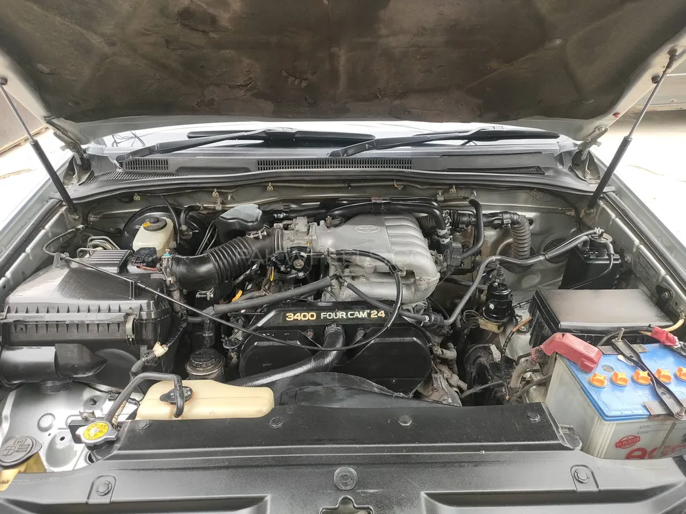 Toyota Surf 2003 for Sale in Karachi Toyota Surf 2003 for Sale in Karachi Image-4