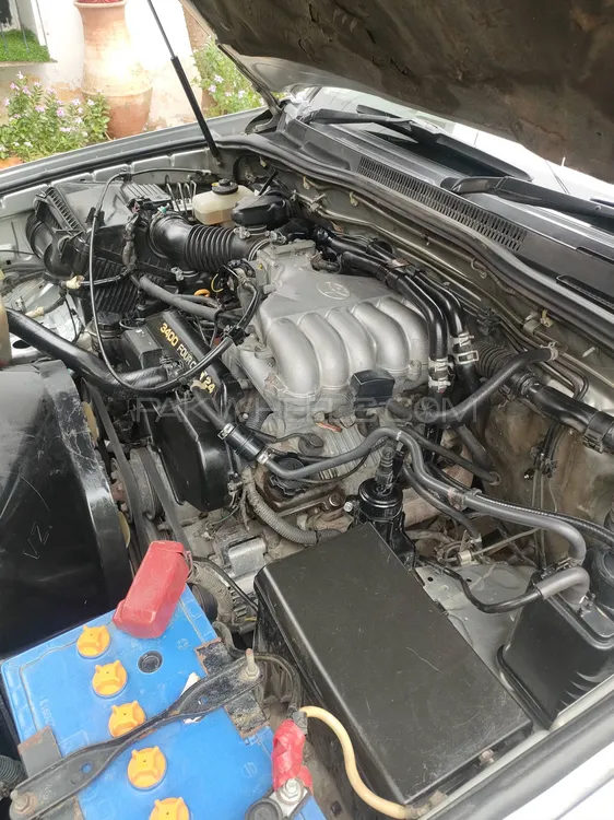 Toyota Surf 2003 for Sale in Karachi Toyota Surf 2003 for Sale in Karachi Image-2