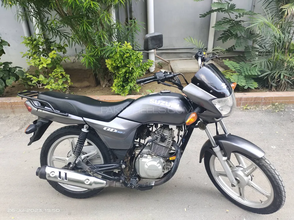 Suzuki GD 110 2019 for Sale Image-1