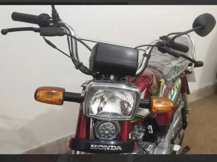 Honda CD 70 2023 for Sale Image-1