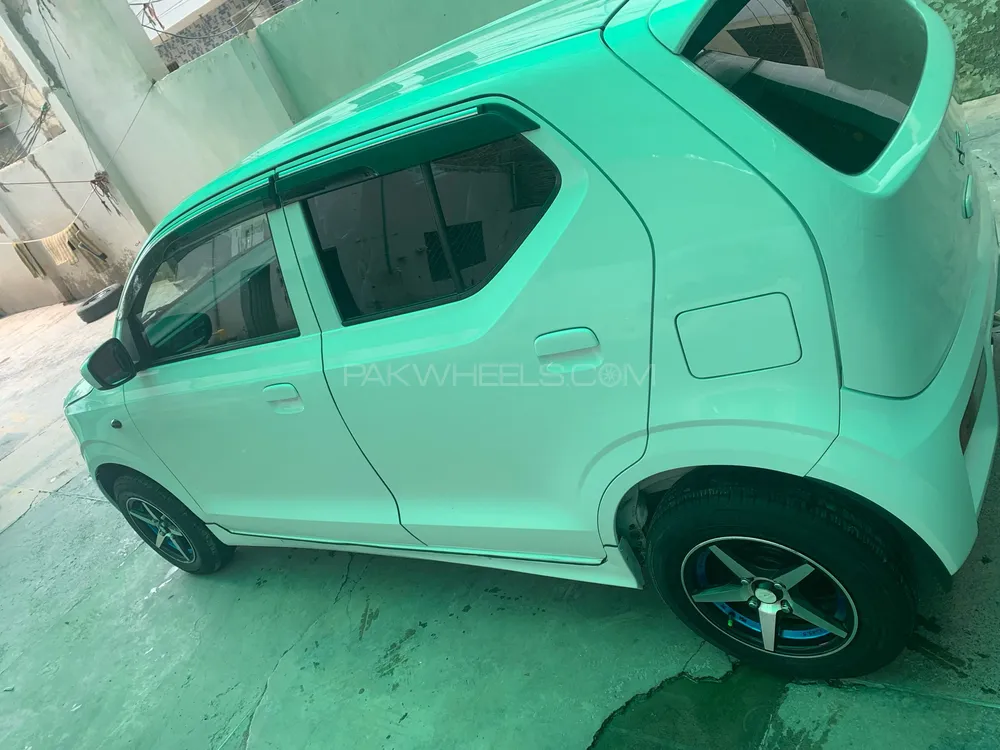 Suzuki Alto VXR 2021 for sale in Rahim Yar Khan | PakWheels