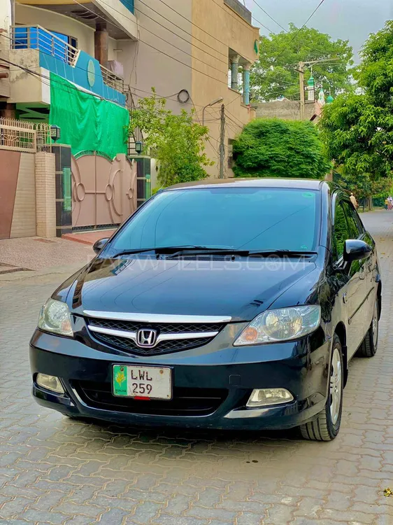 Honda City 2006 for Sale in Lahore Image-1