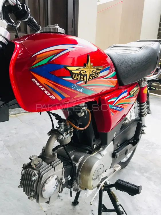 Union Star US 70cc 2023 for Sale Image-1