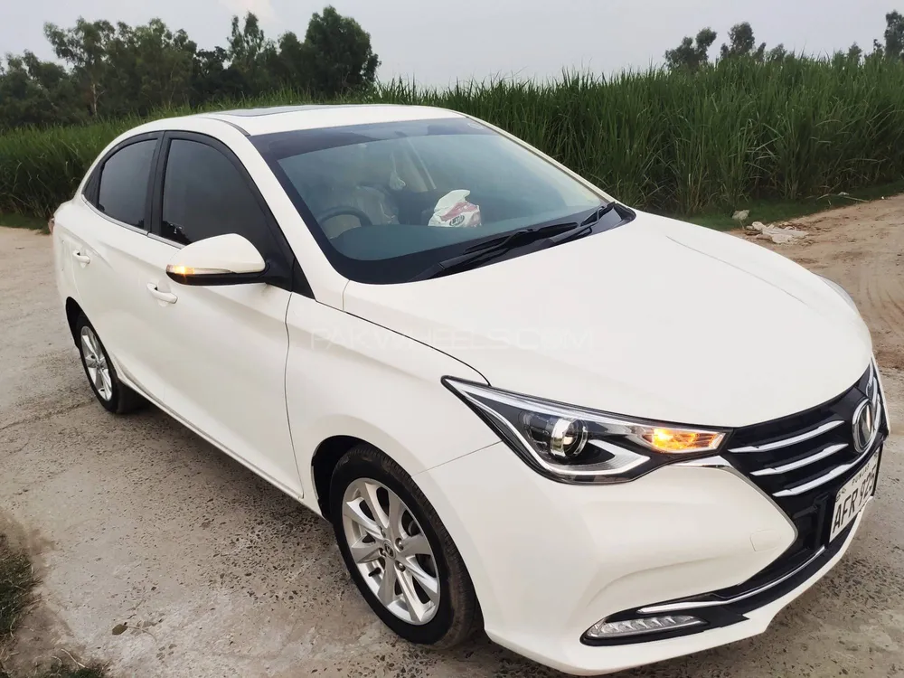 Changan Alsvin 2021 for Sale in Lahore Image-1