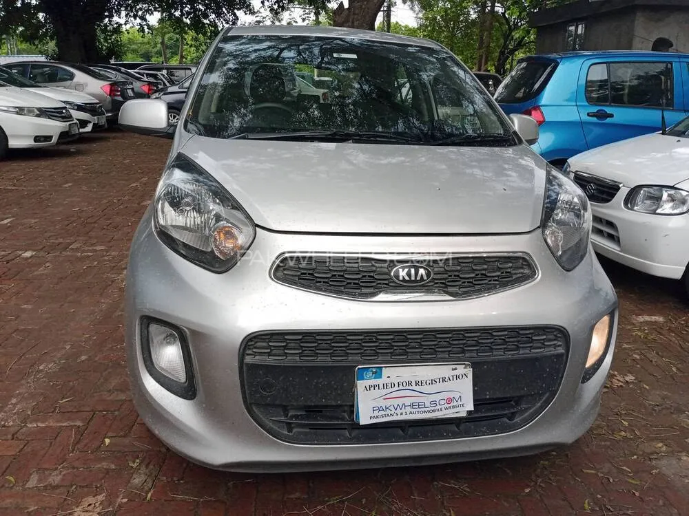 Kia Picanto 1.0 Mt 2020 For Sale In Lahore 