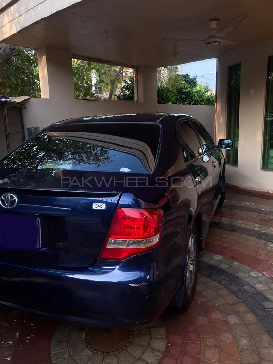 Toyota Corolla Axio 2009 for Sale in Lahore Image-1