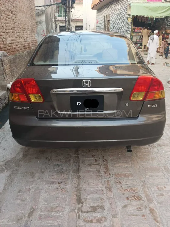 Honda Civic 2005 for Sale in Peshawar Image-1