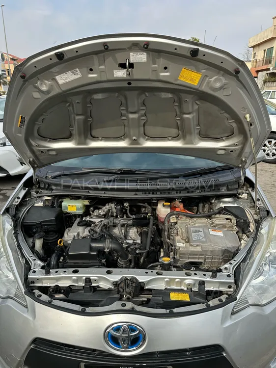 Toyota Aqua 2013 for Sale in Islamabad Image-1