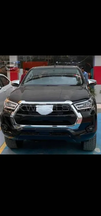 Toyota Hilux 2023 for Sale in Karachi Image-1