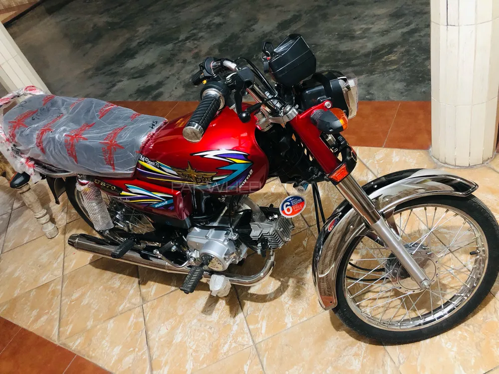Union Star US 70cc 2023 for Sale Image-1