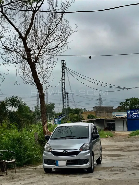 Daihatsu Mira 2016 for sale in Islamabad
