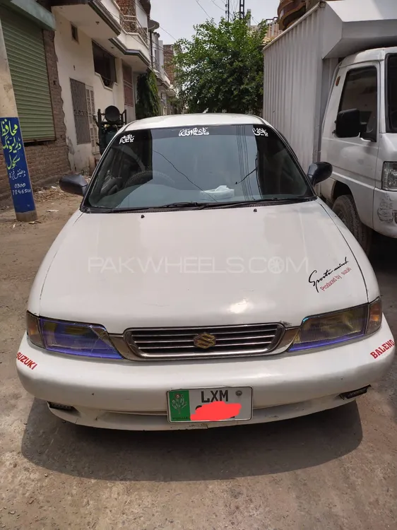 Suzuki Baleno 1999 for Sale in Jaranwala Image-1