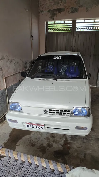 Suzuki Mehran 2010 for Sale in Bahawalpur Image-1
