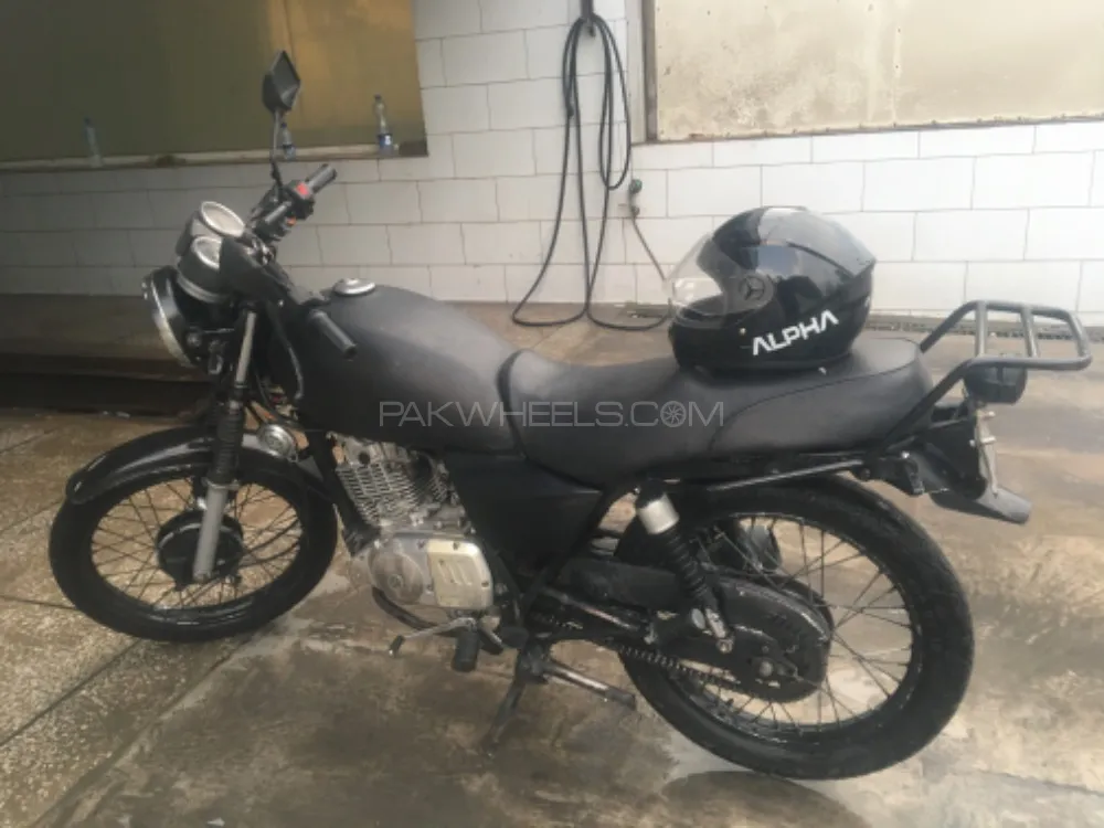 Suzuki GS 150 2013 for Sale Image-1