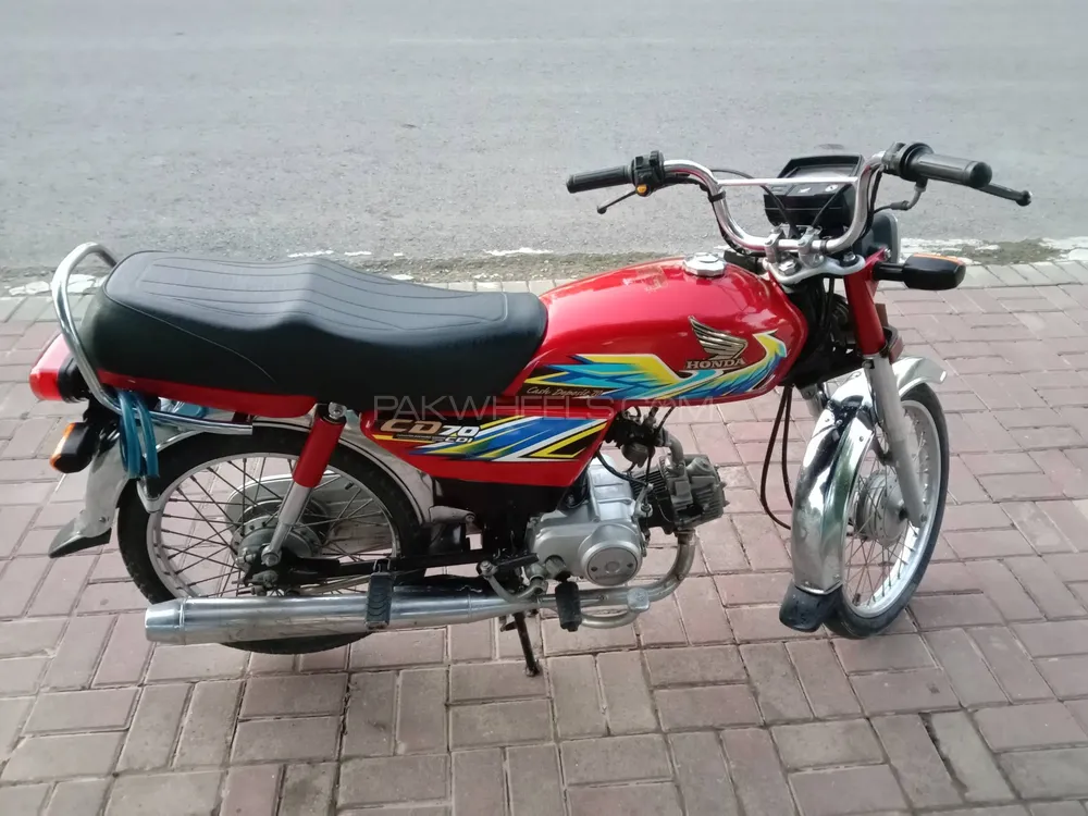 Honda CD 70 2021 for Sale Image-1