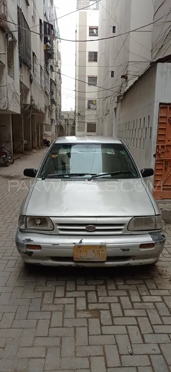 KIA Classic 2001 for Sale in Karachi Image-1