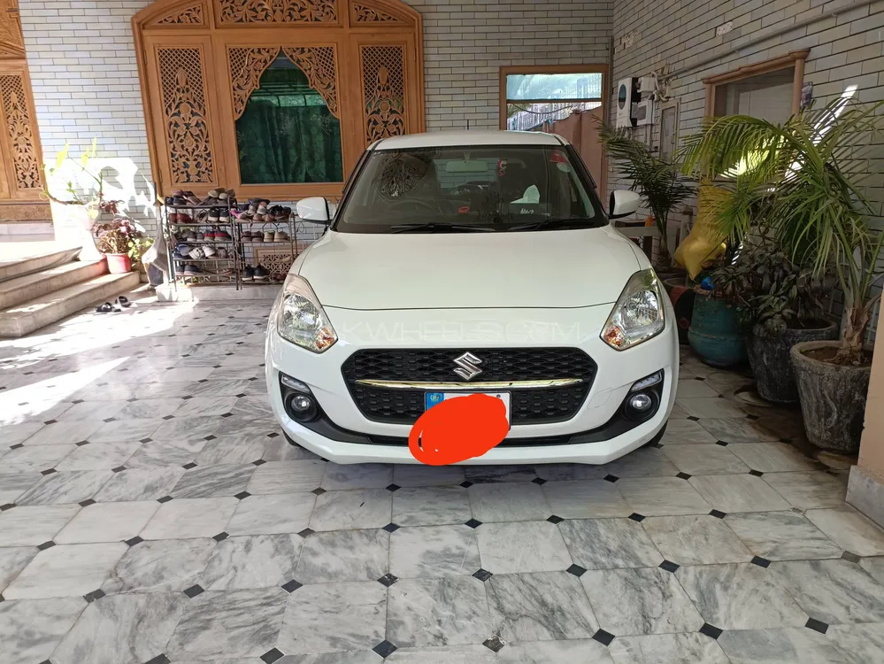 Suzuki Swift 2022 for Sale in Peshawar Image-1