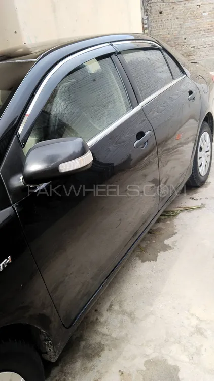 Toyota Corolla 2009 for Sale in Charsadda Image-1