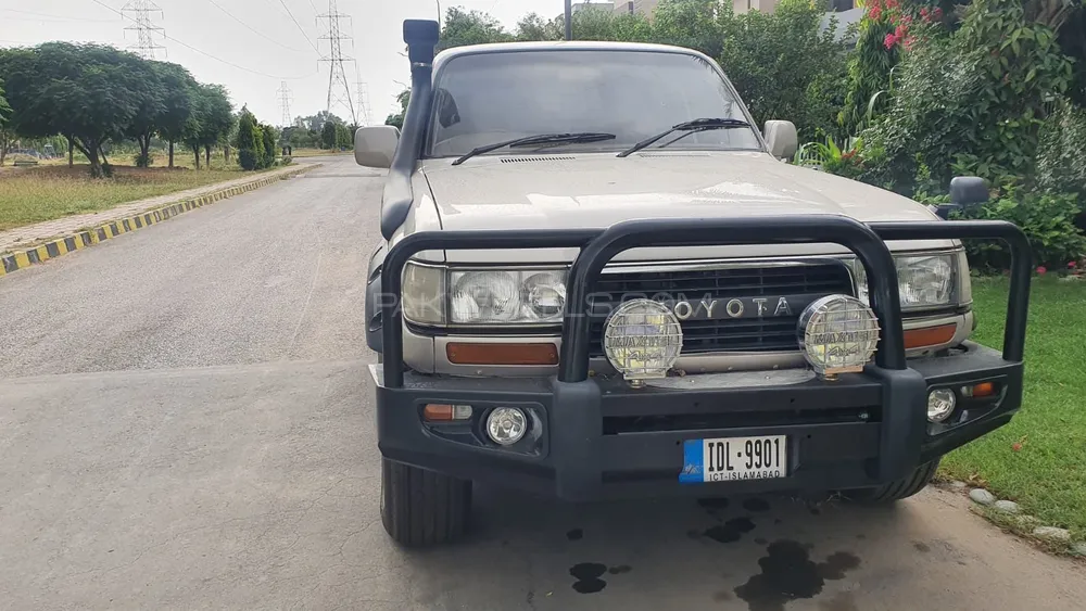 Toyota Land Cruiser 1992 for Sale in Gujranwala Image-1