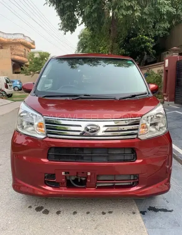 Daihatsu Move 2020 for Sale in Islamabad Image-1