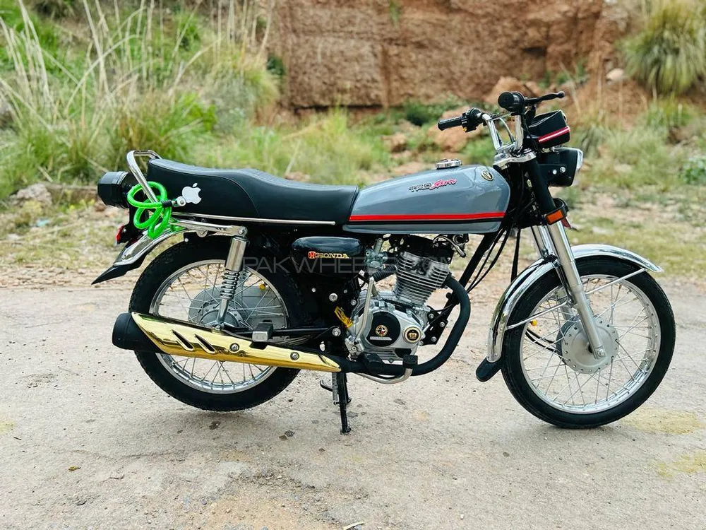 Honda CG 125 2023 for Sale Image-1