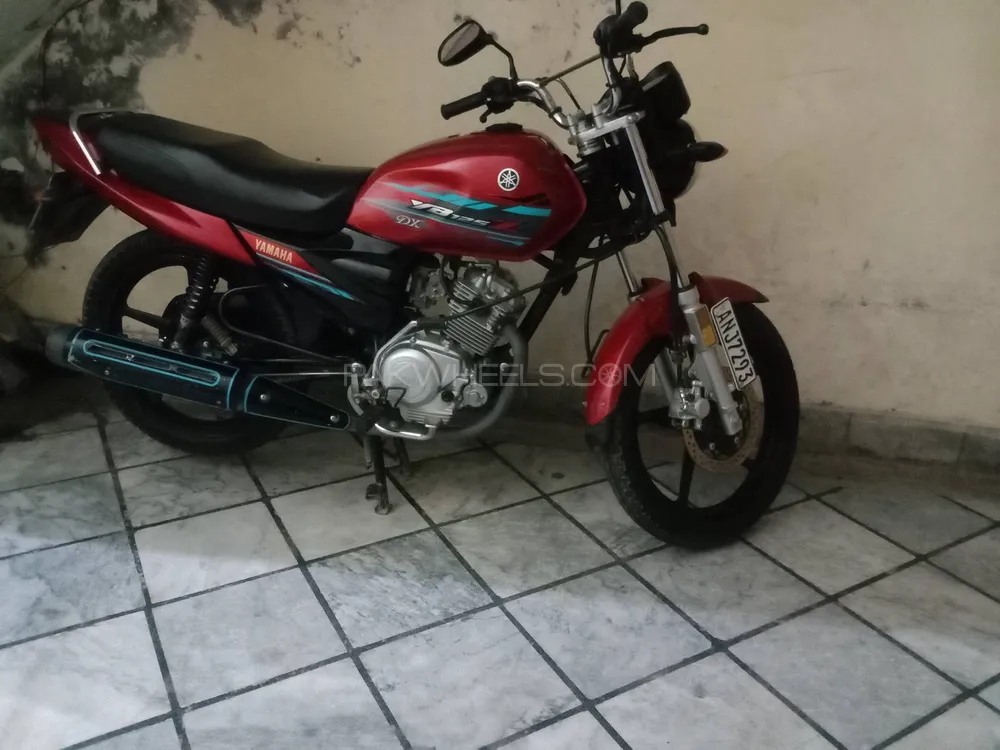 Yamaha YB 125Z-DX 2022 for Sale Image-1