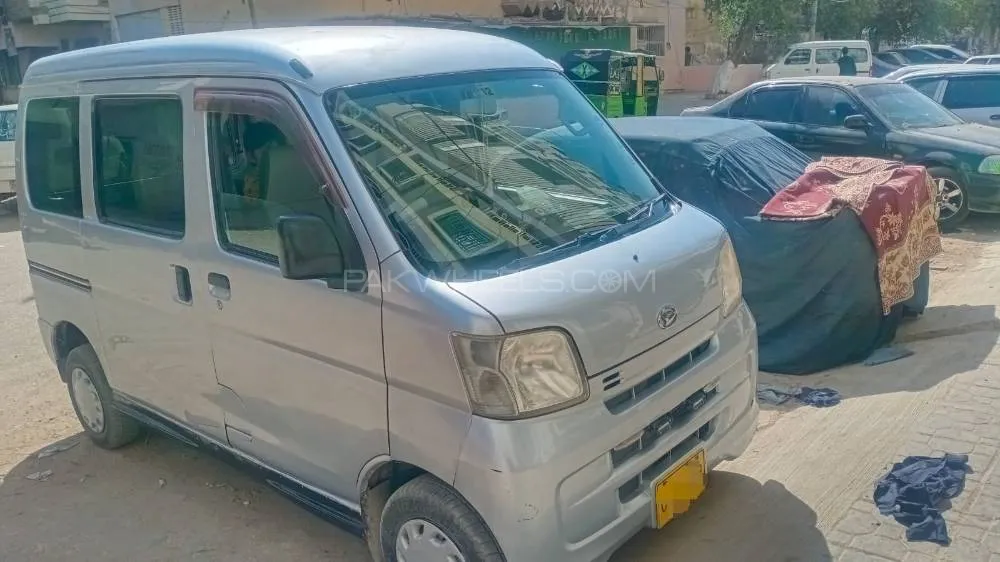 Daihatsu Hijet 2010 for Sale in Karachi Image-1