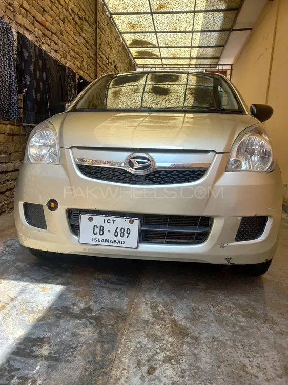 ڈائیہاتسو میرا 2011 for Sale in اسلام آباد Image-1