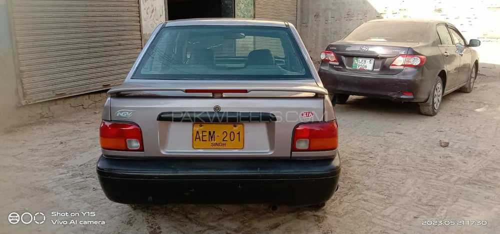 KIA Classic 2003 for Sale in Ahmed Pur East Image-1