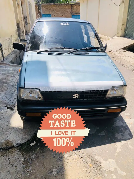 Suzuki Mehran 2001 for Sale in Haripur Image-1