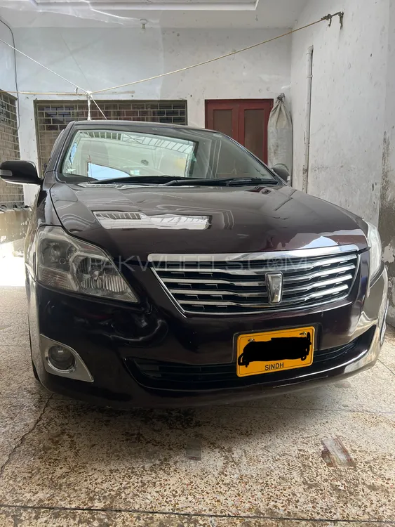 Toyota Premio 2008 for Sale in Quetta Image-1