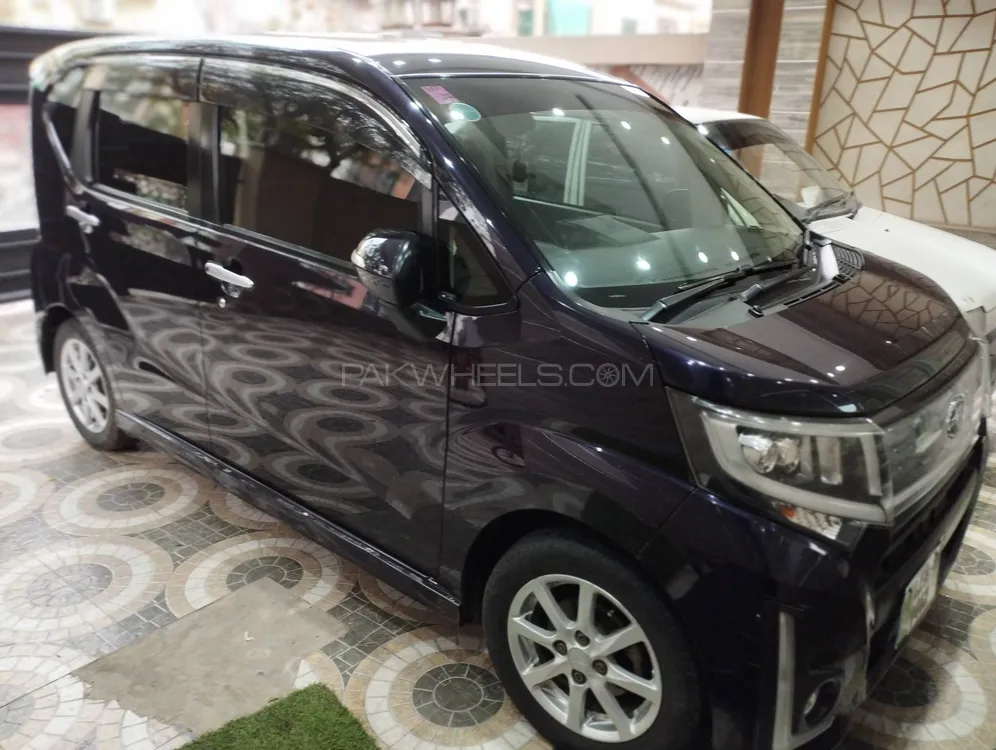 Daihatsu Move 2016 for Sale in Lahore Image-1