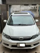 Honda Civic VTi Oriel Prosmatec 1.8 i-VTEC 2014 for Sale