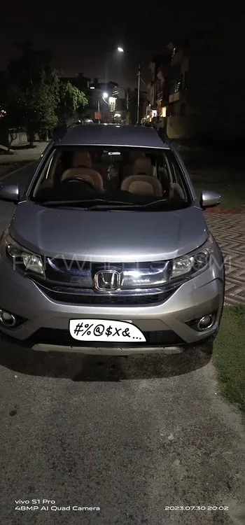 Honda BR-V 2018 for Sale in Lahore Image-1