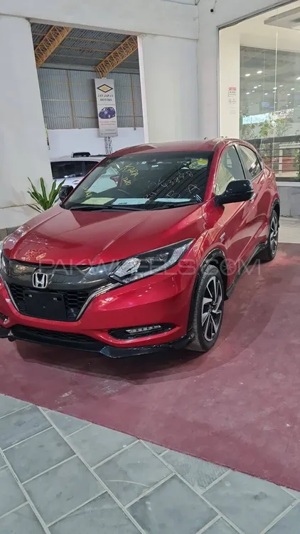 Honda Vezel 2023 for Sale in Karachi Image-1